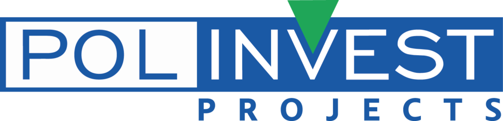 pol invest projects logo
