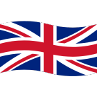 ikonka angielskiej flagi