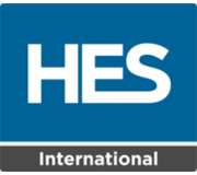 HES International logo